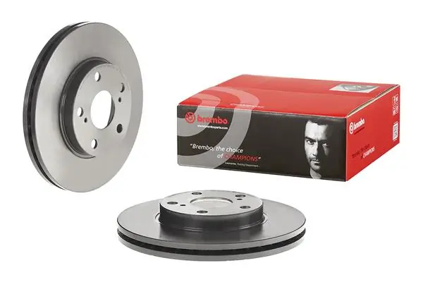 Brake Disc PRIME LINE - UV Coated 09.C648.11
