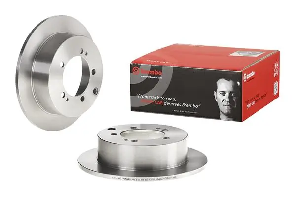 Brake Disc PRIME LINE 08.8316.20