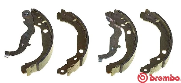 Brake Shoe Set ESSENTIAL LINE S 68 549
