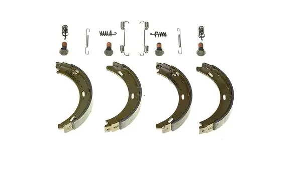 Brake Shoe Set, parking brake ESSENTIAL LINE S 50 507