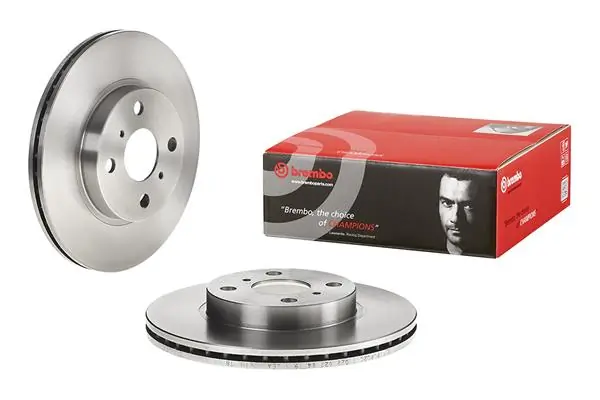 BREMBO 09.8545.10 Brake Disc