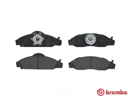 BREMBO P 15 008 Brake Pad Set, disc brake