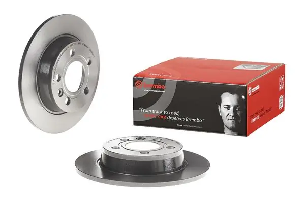 Brake Disc PRIME LINE - UV Coated 08.6935.11