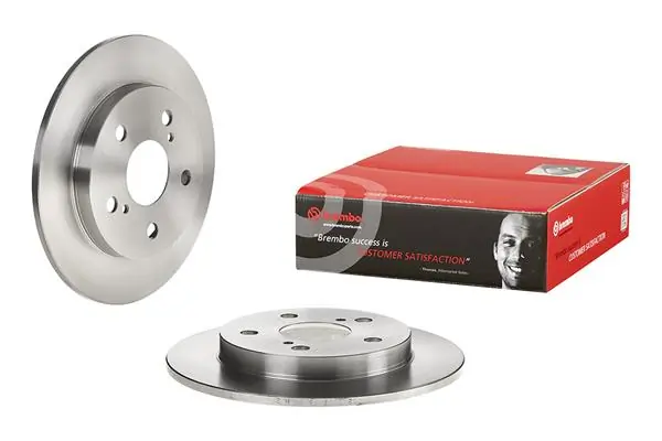 BREMBO 08.A534.20 Brake Disc