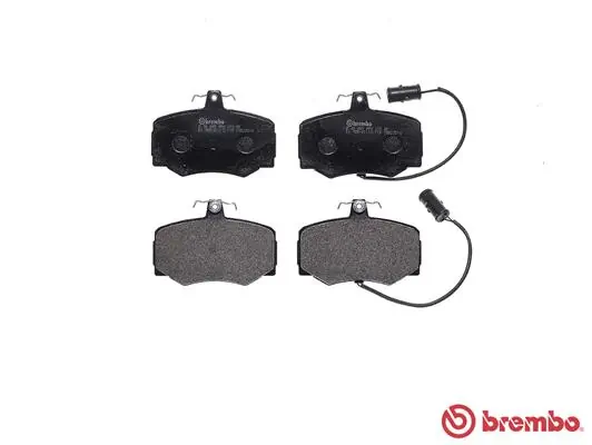 BREMBO P 36 005 Brake Pad Set, disc brake
