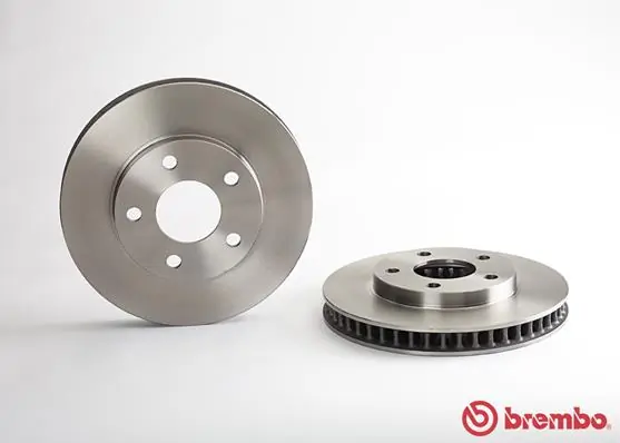 BREMBO 09.7376.14 Brake Disc