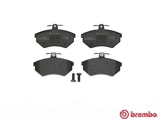 Brake Pad Set, disc brake PRIME LINE P 85 011