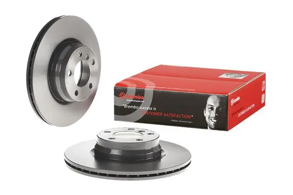 Brake Disc PRIME LINE - UV Coated 09.C116.11