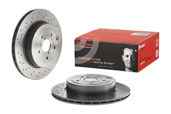 BREMBO 09.C829.11 Brake Disc