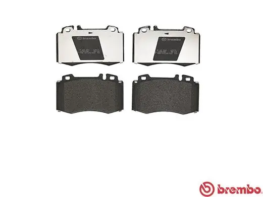 Brake Pad Set, disc brake PRIME LINE P 50 041