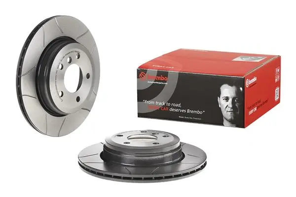 Brake Disc XTRA LINE - Max 09.9425.75