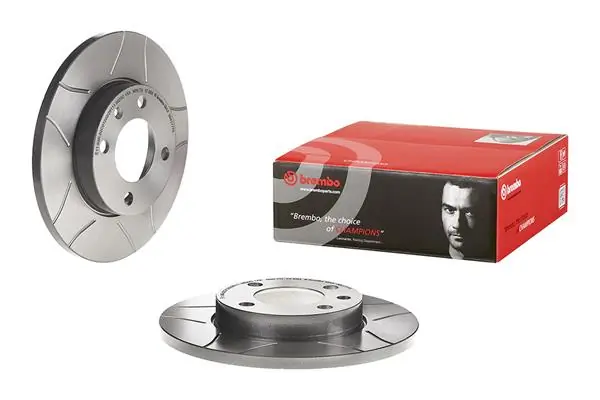 Brake Disc XTRA LINE - Max 08.4177.75