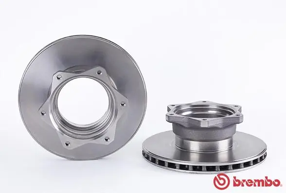 BREMBO 09.8205.10 Brake Disc