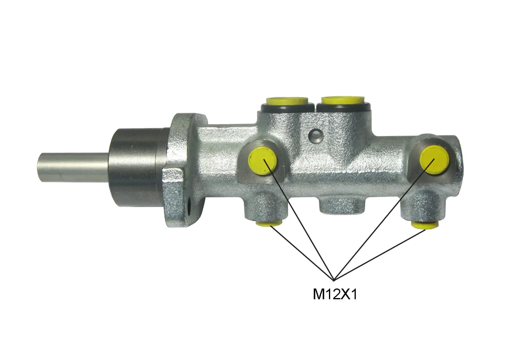 Brake Master Cylinder ESSENTIAL LINE M 85 092