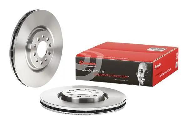 BREMBO 09.9365.20 Brake Disc