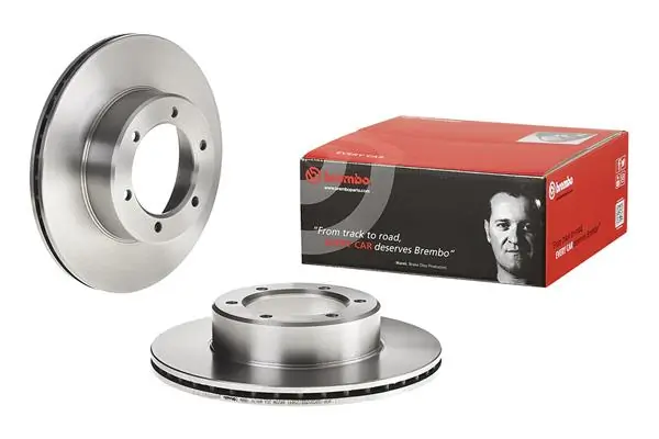 BREMBO 09.5173.14 Brake Disc