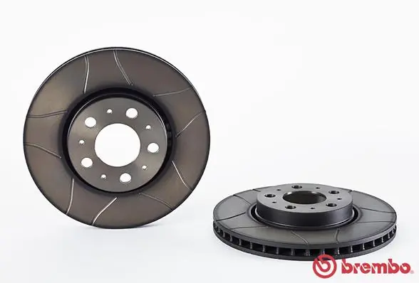 BREMBO 09.8633.75 Brake Disc