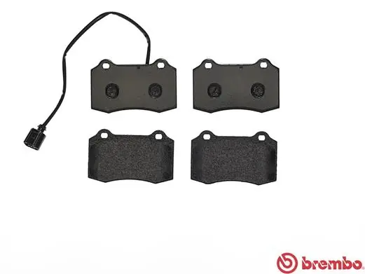 Brake Pad Set, disc brake PRIME LINE P 85 104