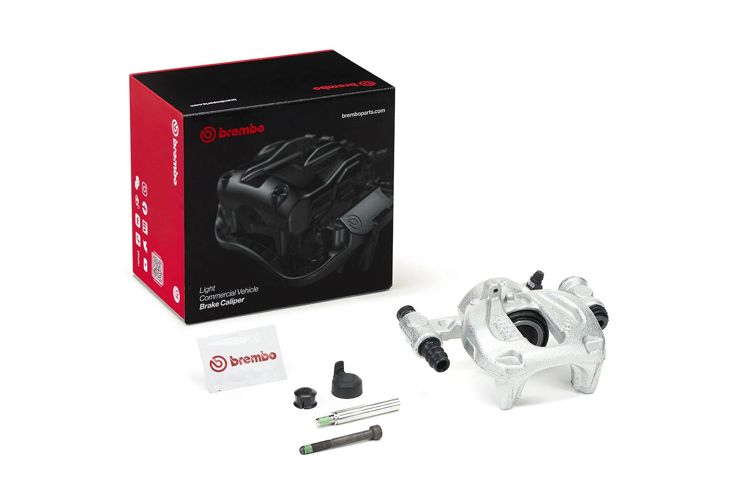 Brake Caliper PRIME LINE F BR 068
