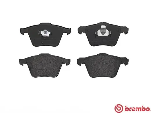 Brake Pad Set, disc brake PRIME LINE P 86 018