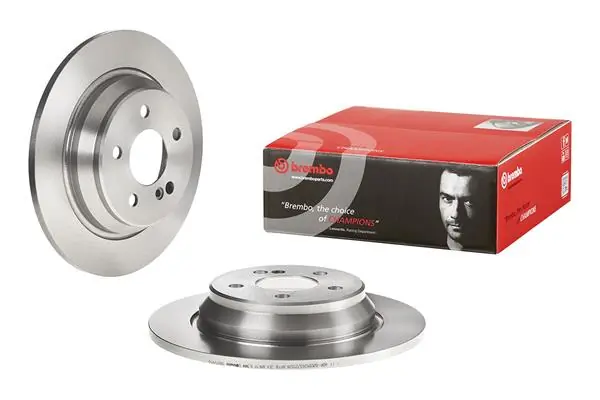 BREMBO 08.9729.10 Brake Disc