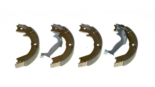 BREMBO S 83 562 Brake Shoe Set, parking brake