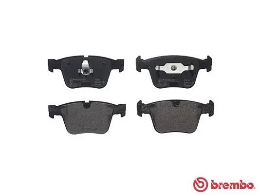 Brake Pad Set, disc brake PRIME LINE P 50 116