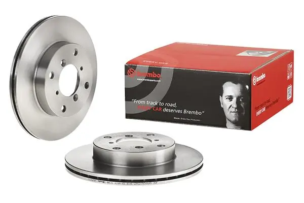 Brake Disc PRIME LINE 09.6905.10
