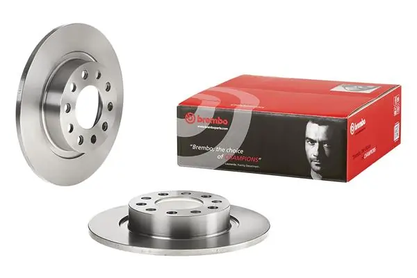 BREMBO 08.9460.40 Brake Disc