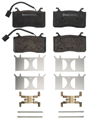 Juego de pastillas de freno PRIME LINE P 23 185