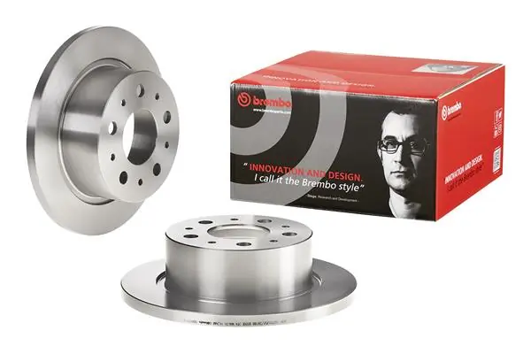 Brake Disc PRIME LINE 08.A459.10