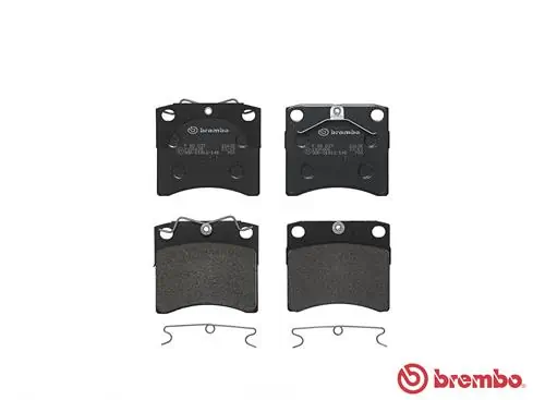 Brake Pad Set, disc brake PRIME LINE P 85 027