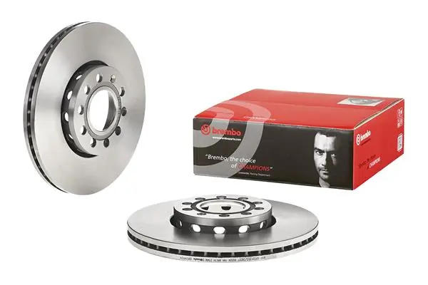 BREMBO 09.5745.24 Brake Disc