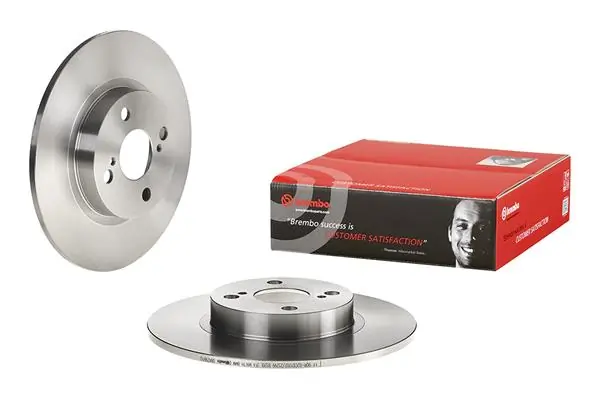 Brake Disc PRIME LINE 08.A298.10
