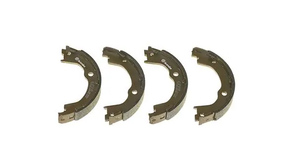 Brake Shoe Set, parking brake ESSENTIAL LINE S 10 515