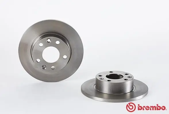 BREMBO 08.5646.10 Brake Disc