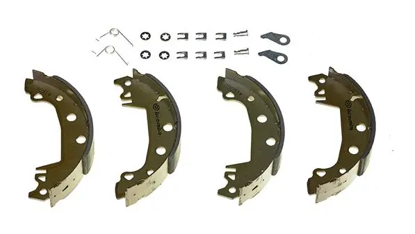 BREMBO S 68 528 Brake Shoe Set