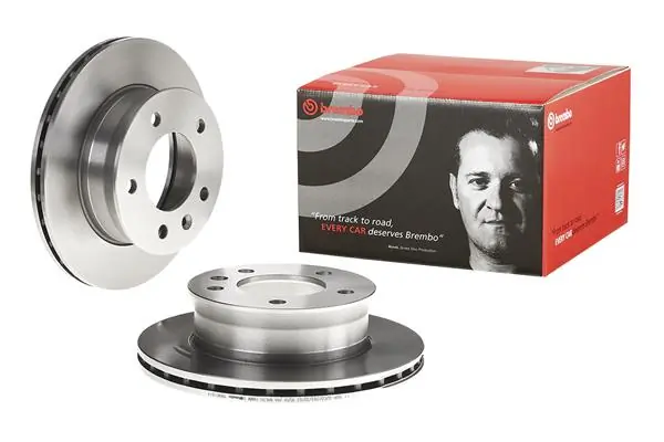 Brake Disc PRIME LINE 09.9618.14