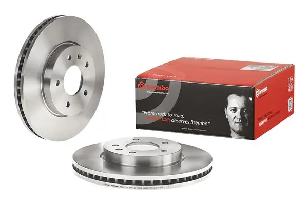 BREMBO 09.A630.10 Brake Disc