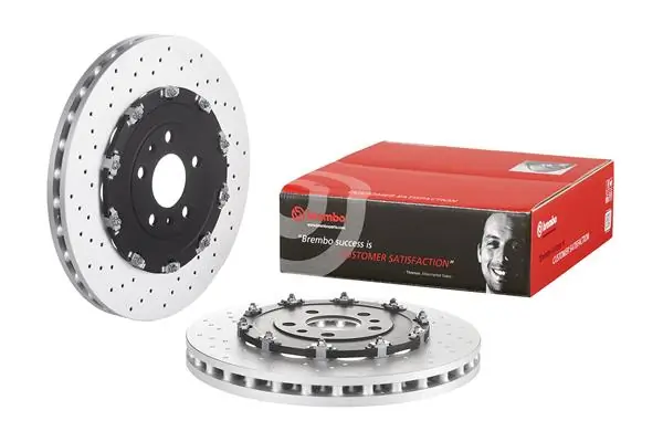 BREMBO 09.9477.23 Brake Disc