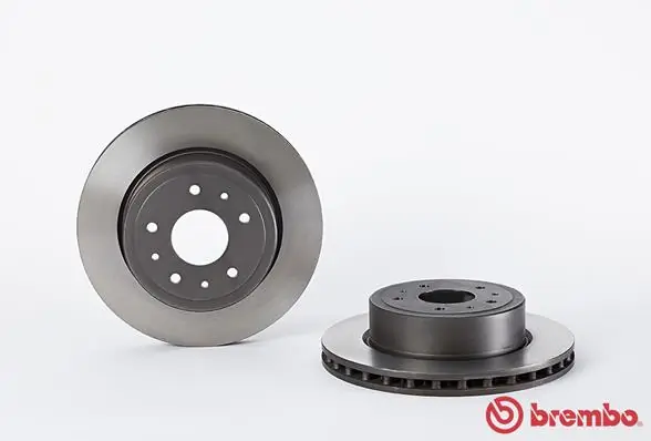 BREMBO 09.5395.10 Brake Disc