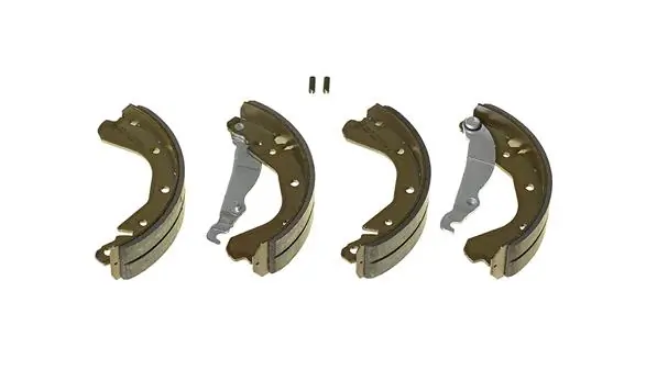 Brake Shoe Set ESSENTIAL LINE S 59 509