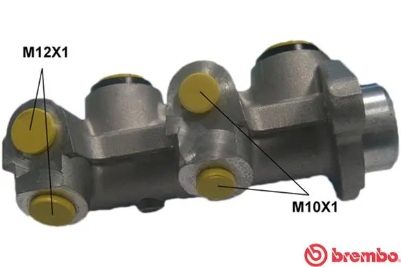Brake Master Cylinder ESSENTIAL LINE M 59 031