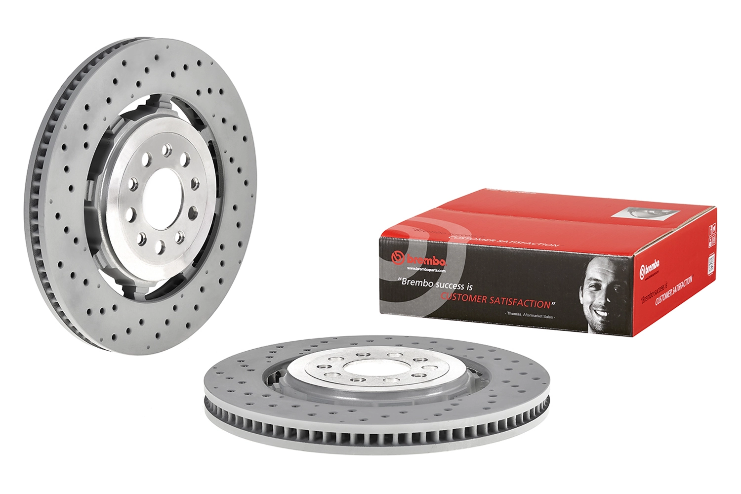 BREMBO 09.C505.33 Brake Disc