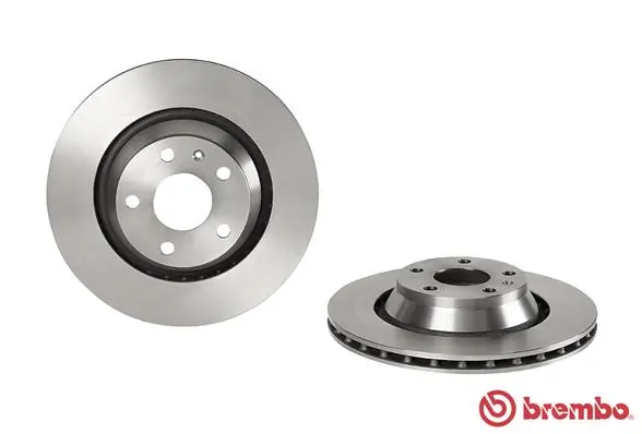 BREMBO 09.9768.10 Brake Disc