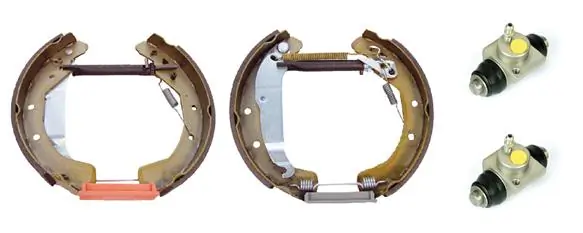Brake Shoe Set K 59 038