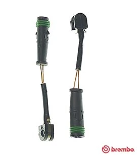 Warning Contact, brake pad wear PRIME LINE A 00 288