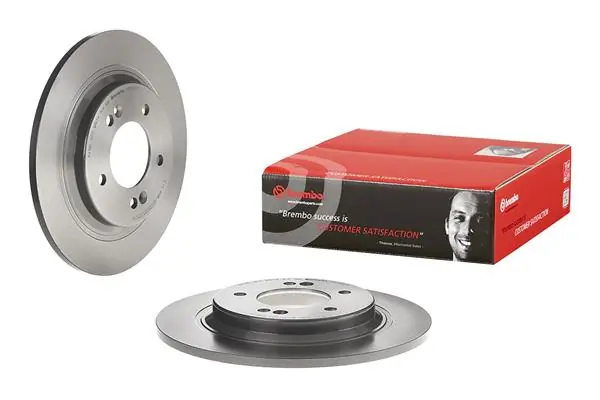 Brake Disc PRIME LINE - UV Coated 08.D220.11