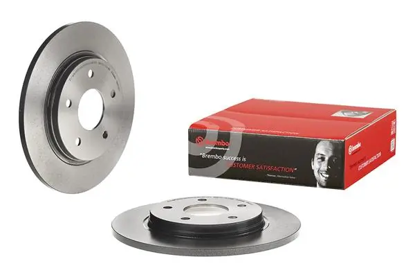 Brake Disc PRIME LINE - UV Coated 08.N123.11