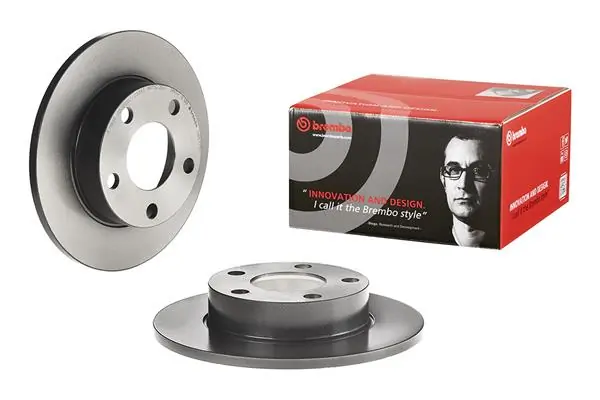 Brake Disc PRIME LINE - UV Coated 08.5775.11